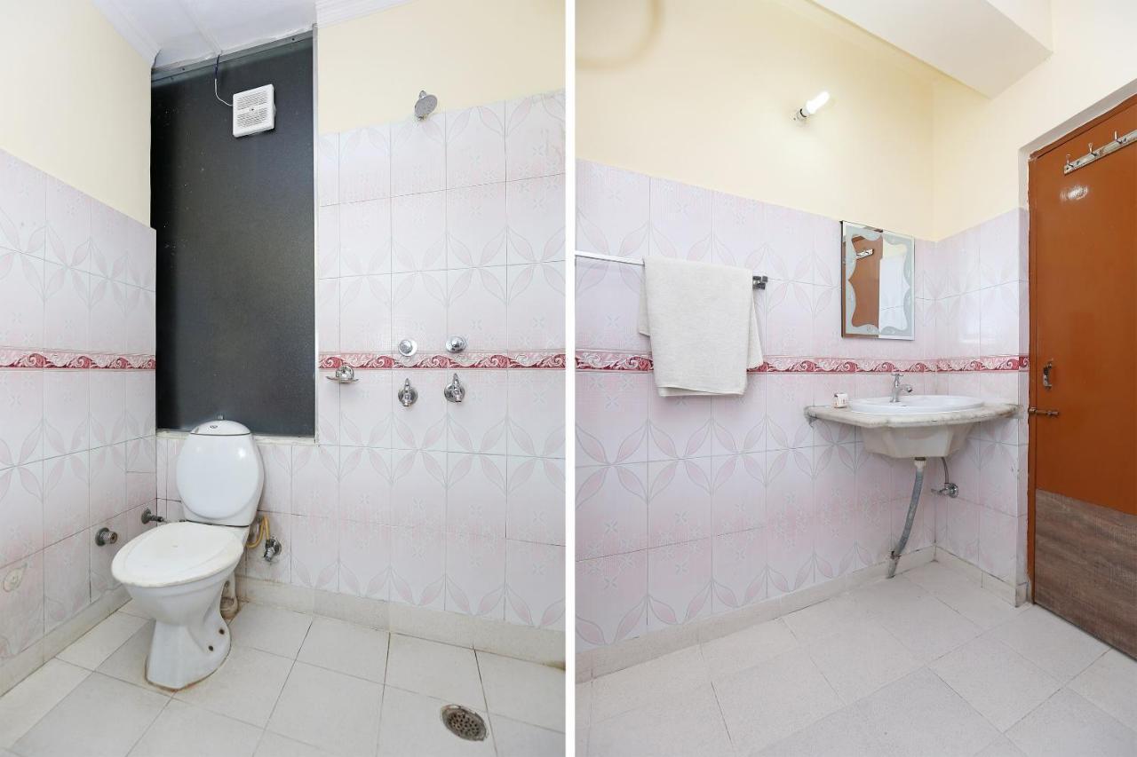Oyo Flagship 9554 Hotel Grand Plaza Faridabad Luaran gambar