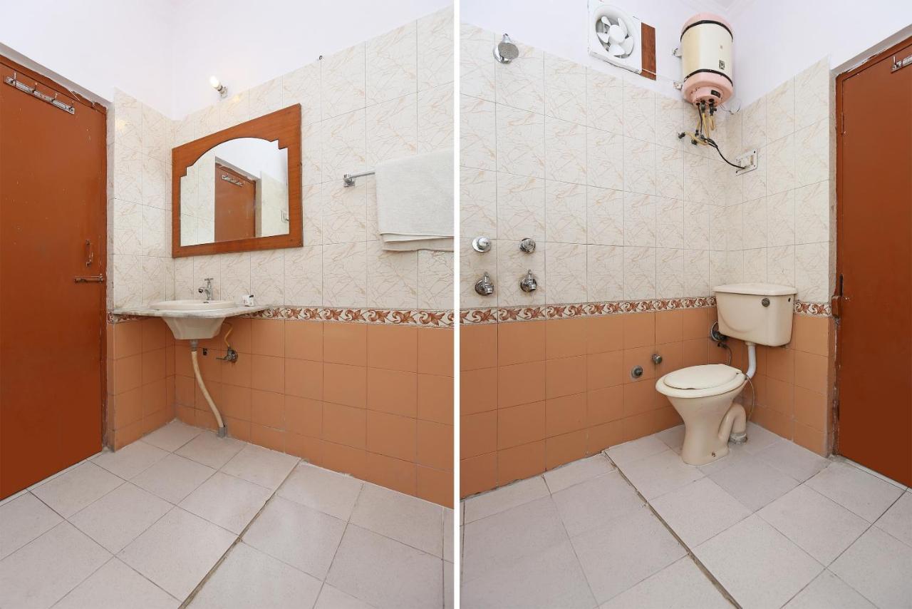 Oyo Flagship 9554 Hotel Grand Plaza Faridabad Luaran gambar